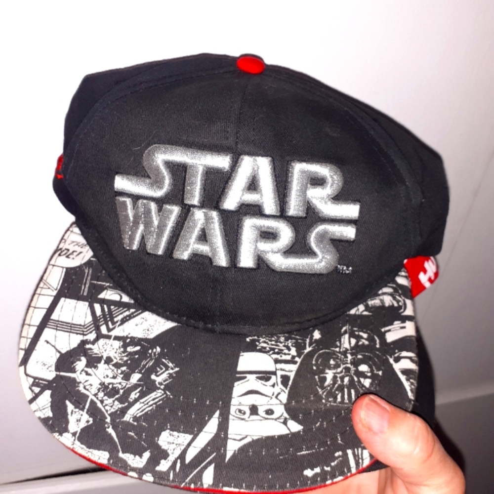 Star Wars Hat